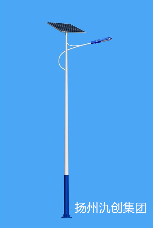 渝水区乡村改造建设太阳能路灯